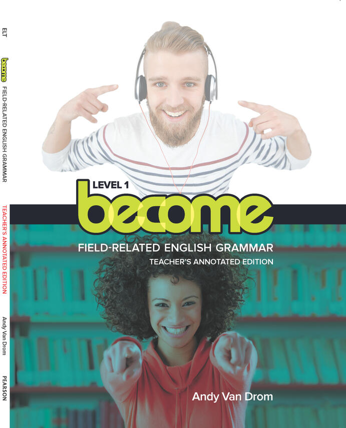 Become, level 1. Grammar.