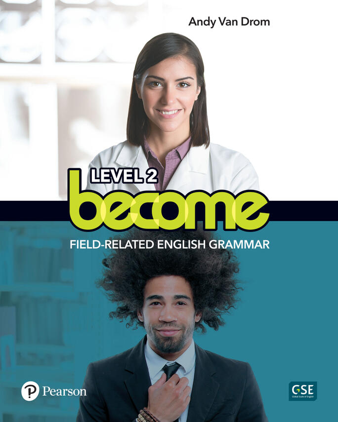 Become, level 2. Grammar.